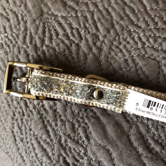 Dog collar silver - Picture 5 of 6